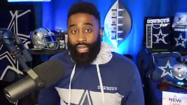 'Video thumbnail for law nation sports: cowboys connor williams back, tony pollard at practice + fan thoughts'
