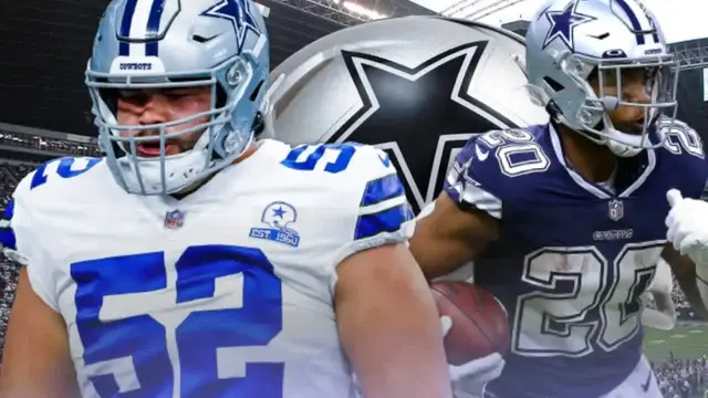 'Video thumbnail for law nation sports: cowboys connor williams back, tony pollard at practice + fan thoughts'