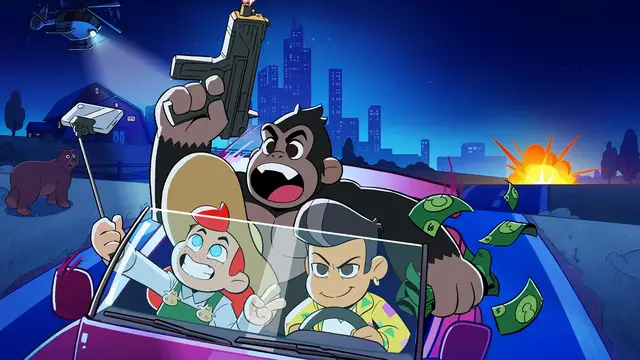 'Video thumbnail for Streets of Rogue 2 - Official 'Holiday Paradise' Gameplay Trailer | tinyBuild Connect 2025'
