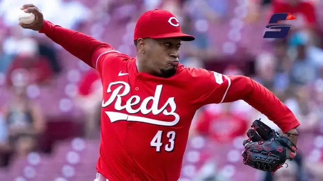 'Video thumbnail for Dodgers Trade for Former All-Star Closer Alexis Diaz'