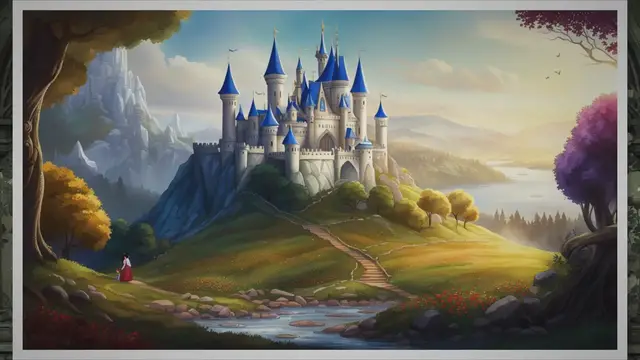 'Video thumbnail for Snow White Short Story'