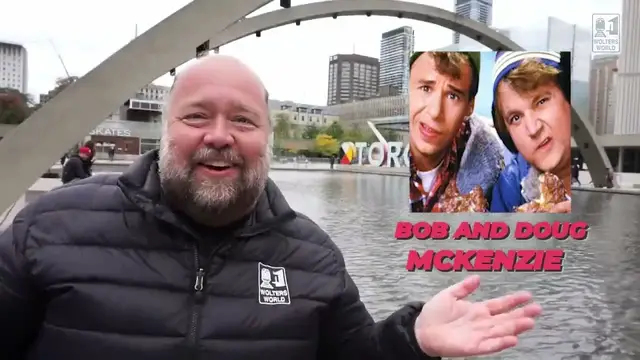 'Video thumbnail for Why Canadians Hate American Tourists'