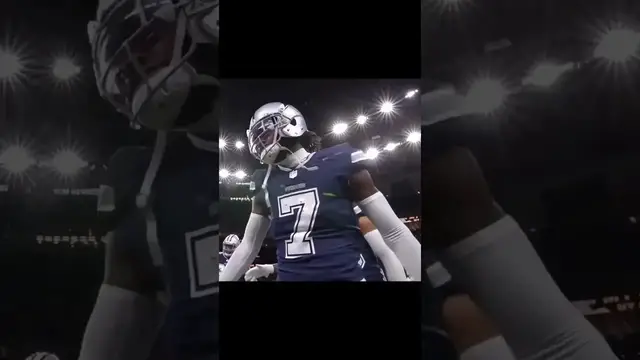 'Video thumbnail for Trevon Diggs Highlights: Dallas Cowboys Star Cornerback'