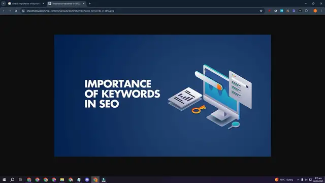 'Video thumbnail for Importance Of Keywords in SEO - SEO Complete Course'