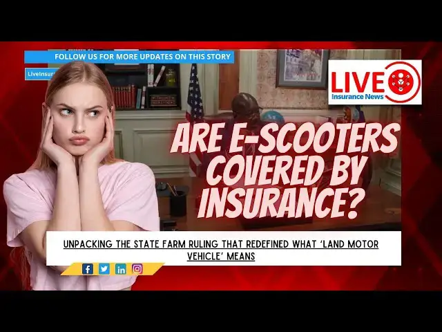 'Video thumbnail for State Farm Ruling: Redefining 'Land Motor Vehicle' in a Game-Changing Way'
