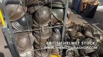 'Video thumbnail for British Helmets - HD 1080p'