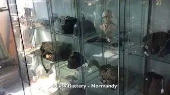 'Video thumbnail for Maisy Battery Shop in Normandy - HD 720p'