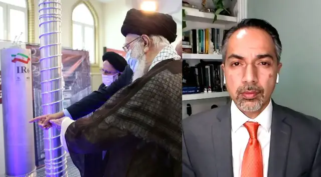 'Video thumbnail for US strikes may push Iran toward nuclear weapons in 5–10 years: Analysis'