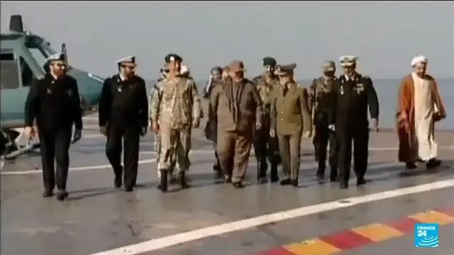 'Video thumbnail for Iran is seriously considering closing the strategic Strait of Hormuz'