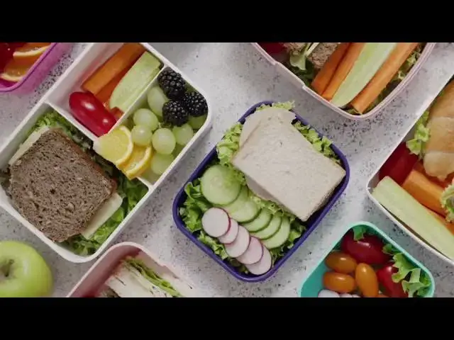 'Video thumbnail for Healthy Meal Prep Recipes for the Week'
