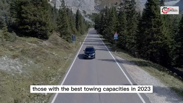 'Video thumbnail for Best SUVs for Towing 2023'