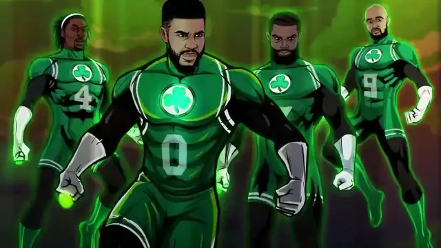 'Video thumbnail for heatcheck: nba heroes: the battle for basketball royalty (mini movie)'
