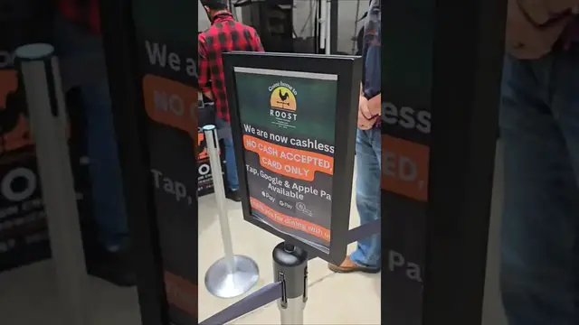 'Video thumbnail for investment joy: anaheim convention center's cash-free chicken & laundromat profits'