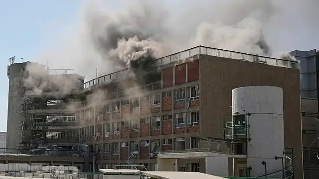 'Video thumbnail for Israel-Iran war enters second week amid failed talks'