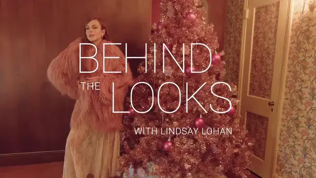 'Video thumbnail for Lindsay Lohan | Behind The Looks | Who What Wear'