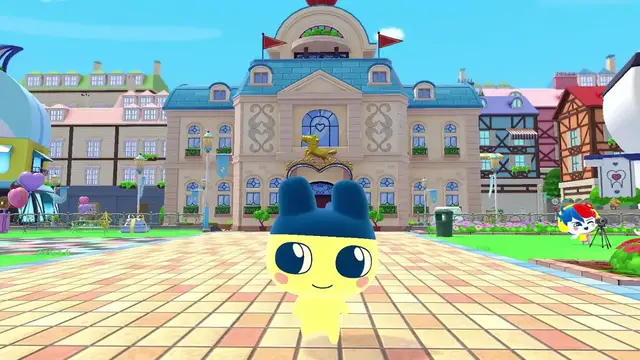 'Video thumbnail for Tamagotchi Plaza - Official Launch Trailer'