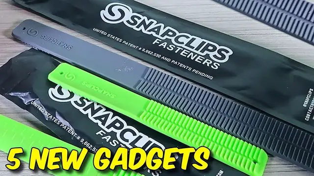 'Video thumbnail for 10 Next Level Gadgets I Found on Amazon'