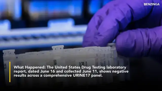 'Video thumbnail for Elon Musk Claps Back At Trump's 'Big-Time Drug Addict' Jibe, Says He Tested Negative For Over 20 Substances'