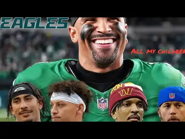'Video thumbnail for lord brunson: nfl schedule screw job? jalen hurts vs. lamar, dak, and burrow AGAIN!'