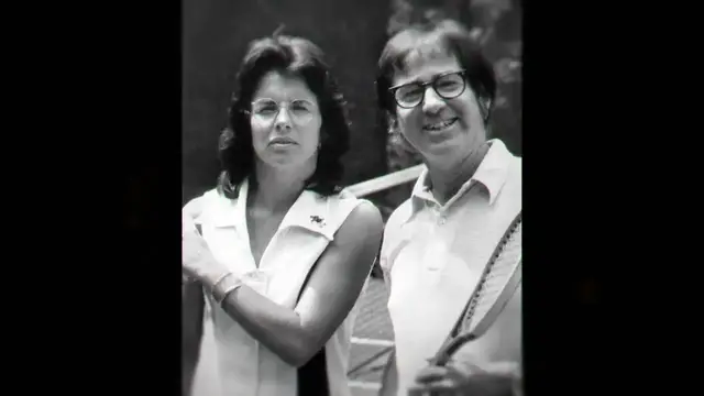 'Video thumbnail for Greatest Sports Legends Then and Now -Featuring Billie Jean King as a trailblazer in the Tennis'
