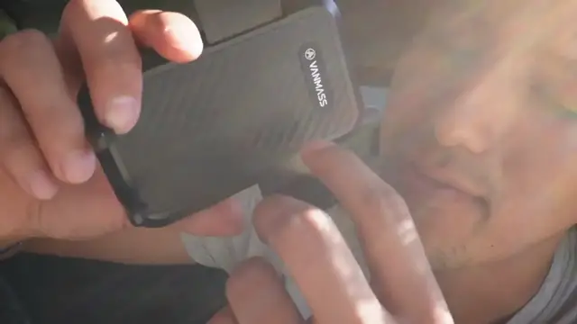 'Video thumbnail for VANMASS Universal Car Phone Mount Review'