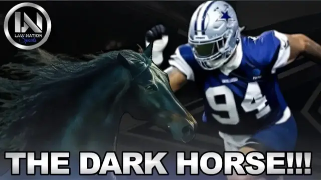 'Video thumbnail for law nation sports: cowboys training camp! dark horse contenders: beebe, smith, and more!'