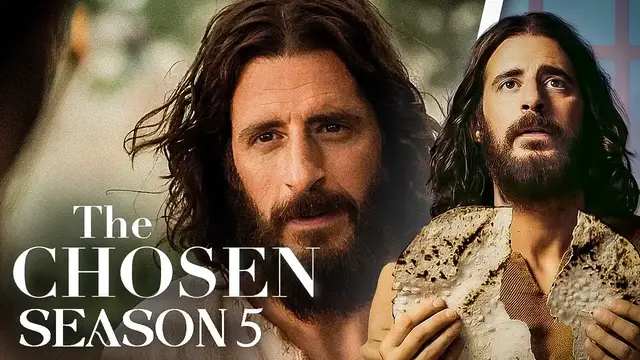 'Video thumbnail for Everything we know about The Chosen Season 5'