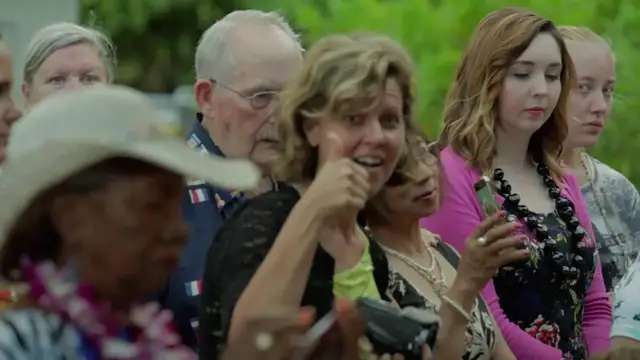 'Video thumbnail for American Travelers visit Island Breeze Luau on the Big Island of Hawaii'