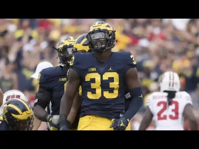 'Video thumbnail for law nation sports: taco charlton film session: cowboys defensive end scouting report'