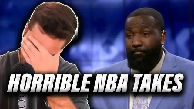 'Video thumbnail for Why Ex-NBA Players have the WORST Takes'