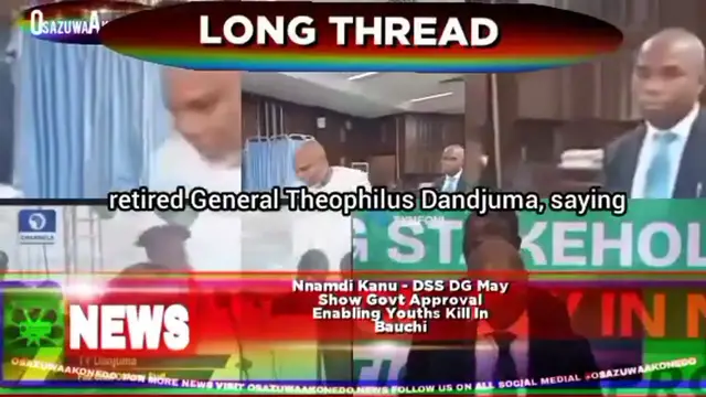 'Video thumbnail for Long Thread @4pm 23-5'