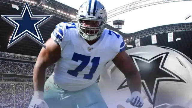 'Video thumbnail for law nation sports: dallas cowboys: should la'el collins move back inside to guard?'