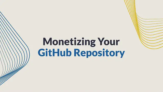 'Video thumbnail for How to Earn Money From GitHub?'