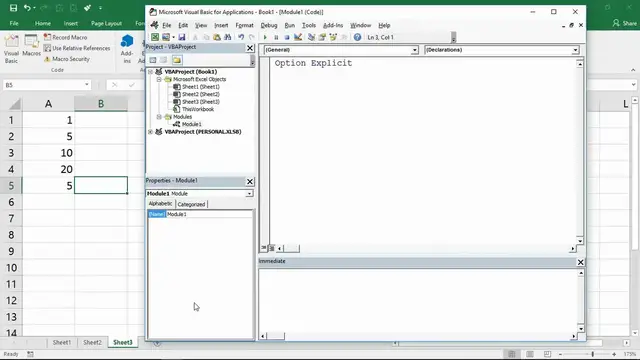'Video thumbnail for Excel VBA Evaluate Function - How to Use this Secret Function'