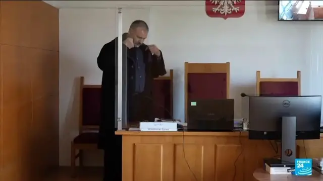 'Video thumbnail for Poland's election: judicial independence at stake'