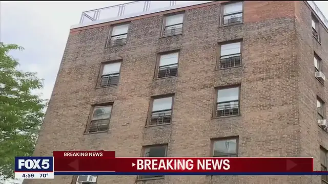 'Video thumbnail for One-month-old girl mauled to death by dog in Queens, police say'