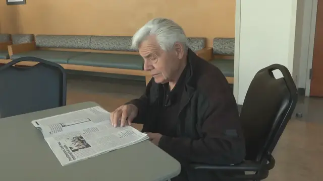 'Video thumbnail for US seniors fear financial impact of Trump's global trade war'