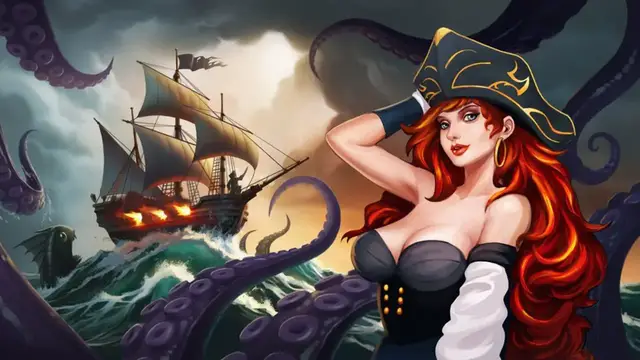 'Video thumbnail for Curse of Pirates: Official Reveal Trailer'
