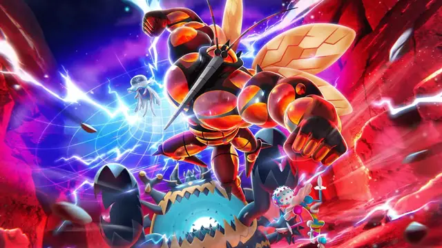 'Video thumbnail for Pokemon TCG Pocket - Official 'Extradimensional Crisis' Release Date Trailer'