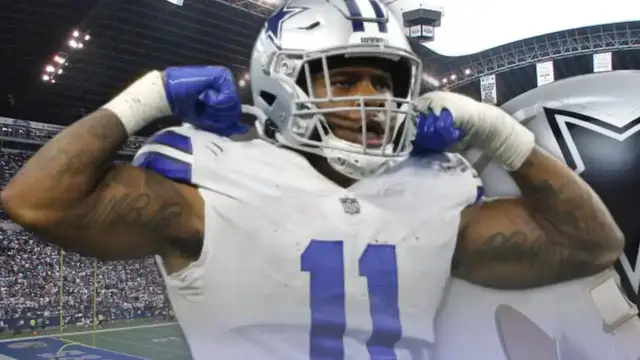 'Video thumbnail for law nation sports: dallas cowboys improving? offensive line, dak prescott & team strategy analysis'