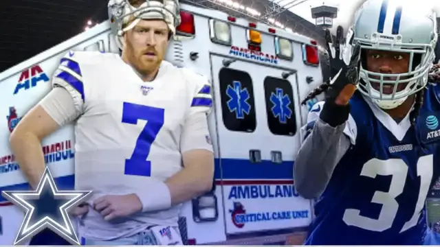 'Video thumbnail for law nation sports: cooper rush shoulder injury, cowboys quarterback evaluation & preseason analysis'