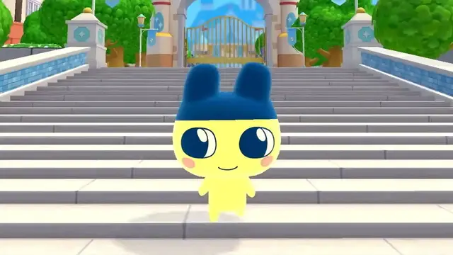 'Video thumbnail for Tamagotchi Plaza - Official Basic Gameplay Trailer'