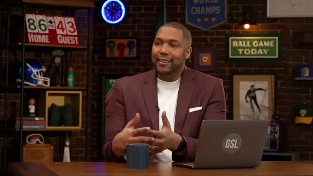 'Video thumbnail for Greatest Sports Legends Then and Now - Features Michael Oher and the start of his career'