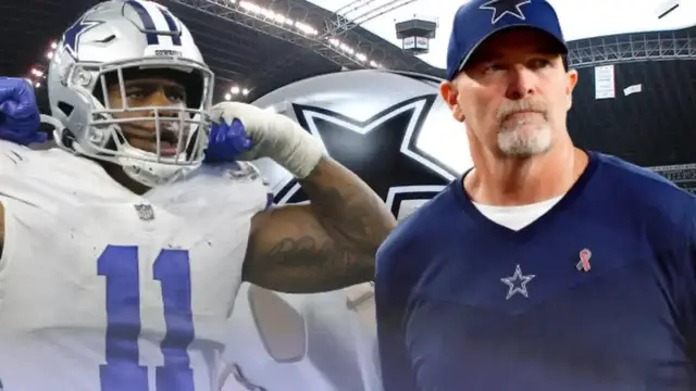 'Video thumbnail for Cowboys Dan Quinn Is A Real One | “We’re Not At Our Best Yet." + More'