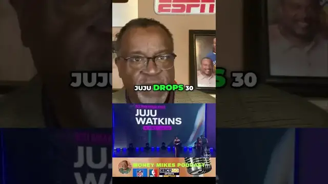 'Video thumbnail for (200) juju watkins: dominating women's basketball world'