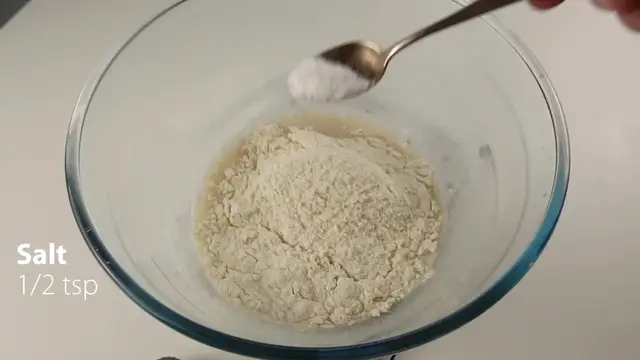 'Video thumbnail for Homemade Pita Bread Cooked in a Frying Pan'