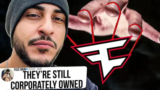 'Video thumbnail for FaZe Clan, Jake Lucky & DraftKings: Esports Business & Celebrity News'