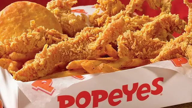 'Video thumbnail for The Untold Truth Of Popeyes'