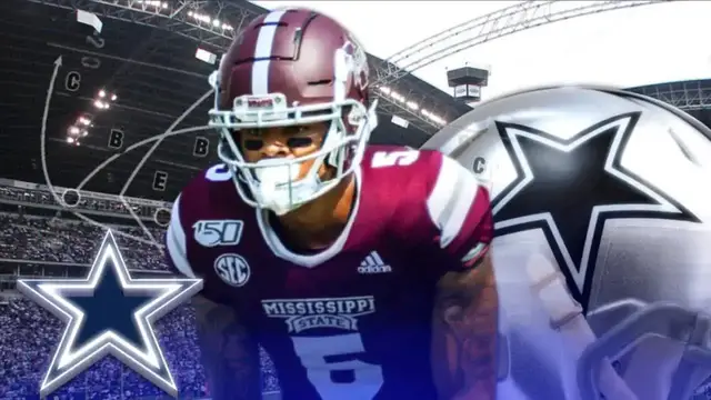 'Video thumbnail for law nation sports: osirus mitchell film session: dallas cowboys undrafted wr analysis'