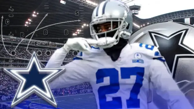 'Video thumbnail for law nation sports: trevon diggs film session: cowboys db's interceptions & pass defense'